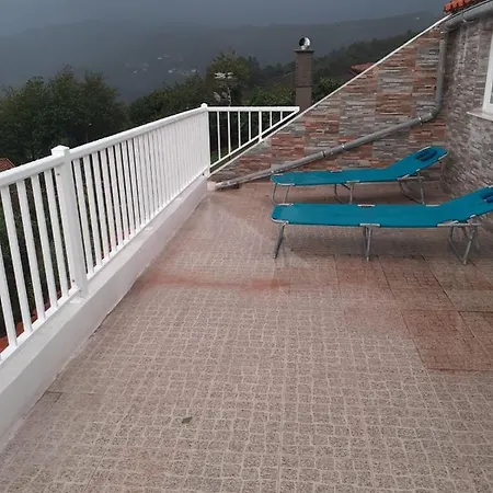 Casa De Ferias No Geres * Ferral