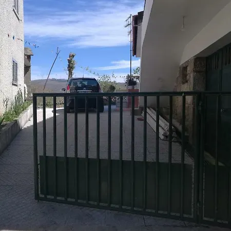 Casa De Ferias No Geres